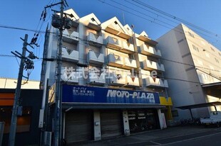 プレアール川田の物件外観写真